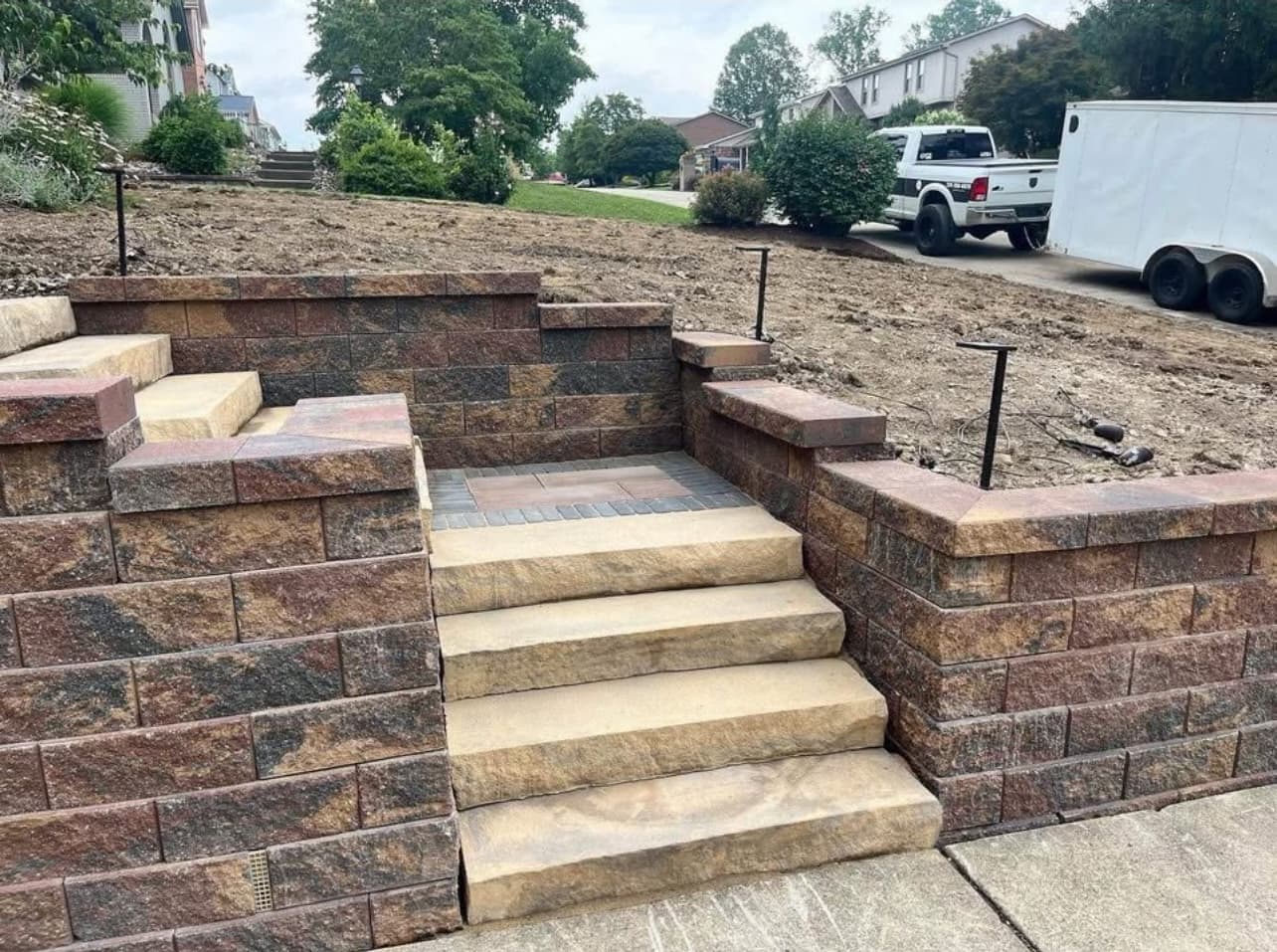 Structural Landscaping