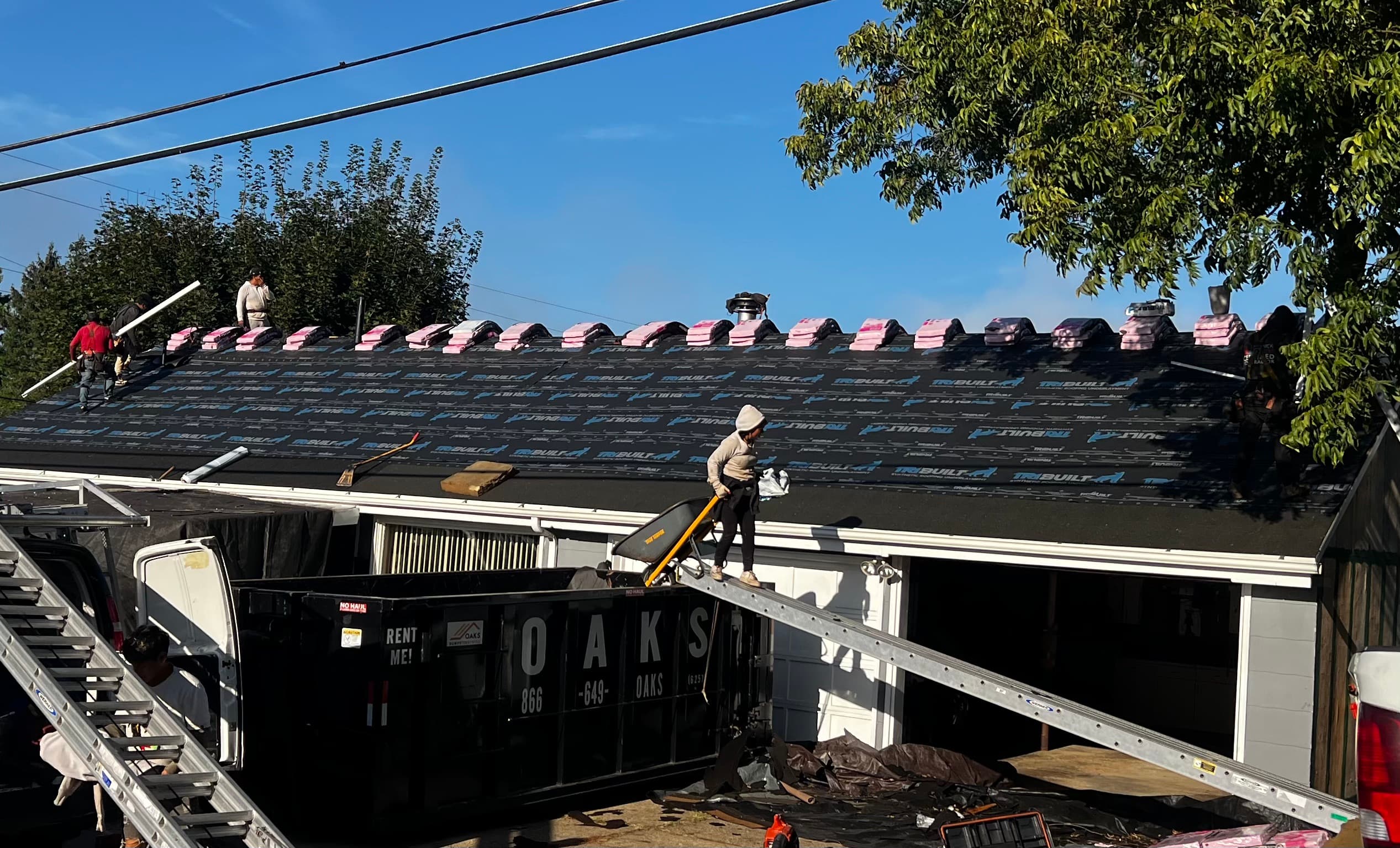 Roofing Services